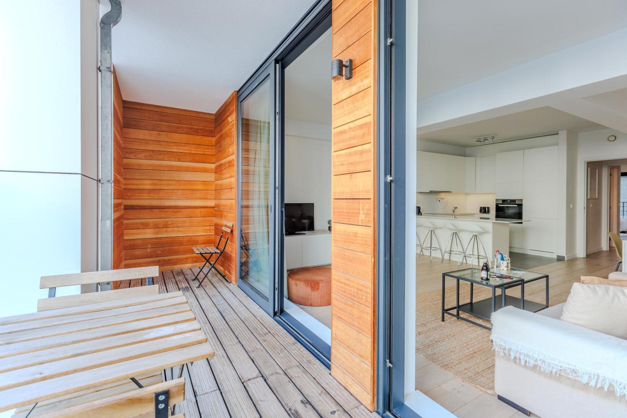 Sweett - Stassart Apartment Brussels Exterior photo