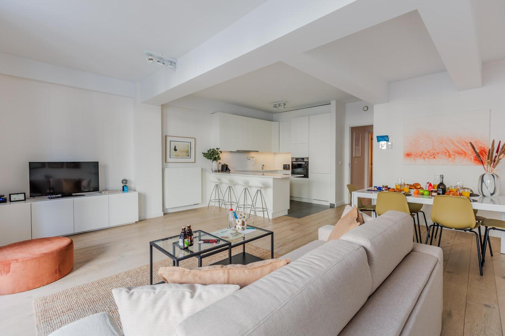 Sweett - Stassart Apartment Brussels Exterior photo