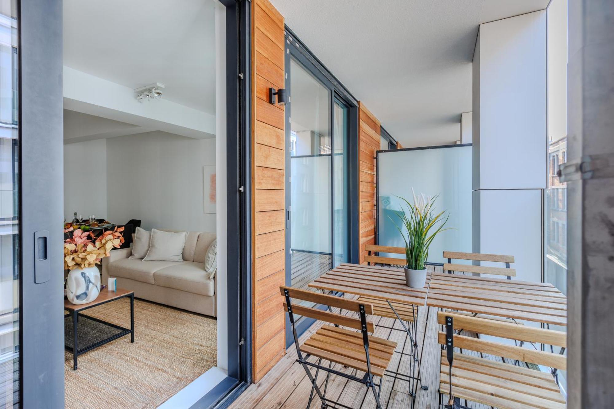 Sweett - Stassart Apartment Brussels Exterior photo