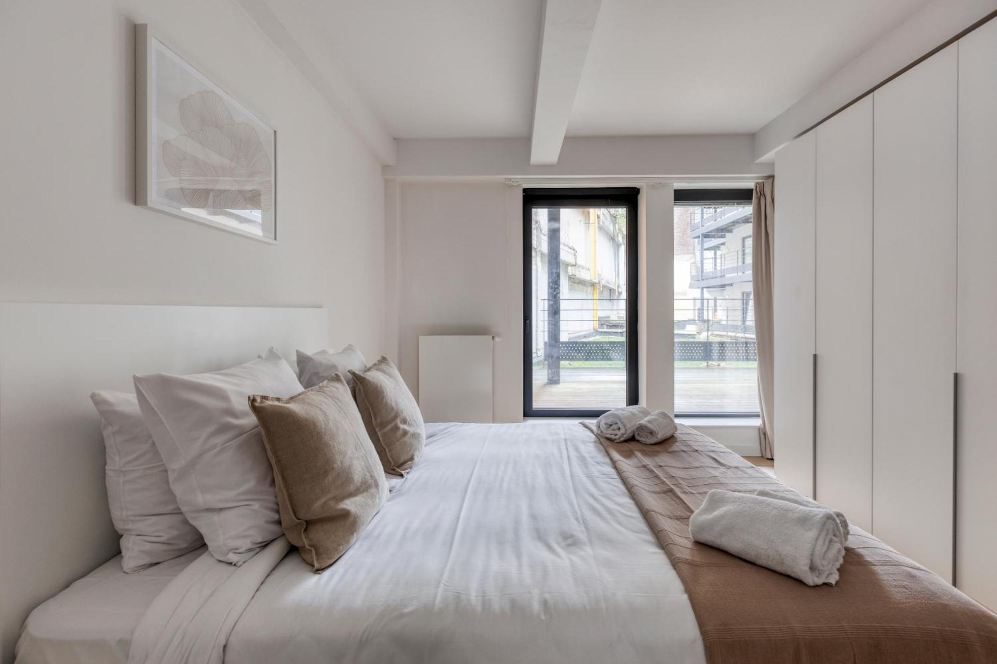 Sweett - Stassart Apartment Brussels Exterior photo